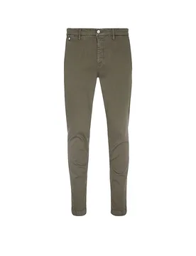 Replay Chino BENNI marrón 29/L32 - Replay - FashionsVida