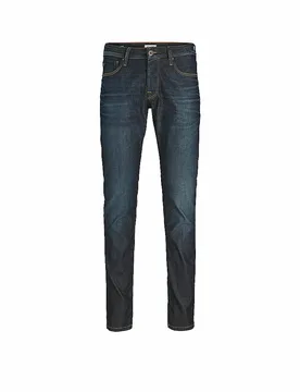 Jeans Slim Fit JJIGLENN dunkelblau 29/L30 Herren - Jack & jones - FashionsVida