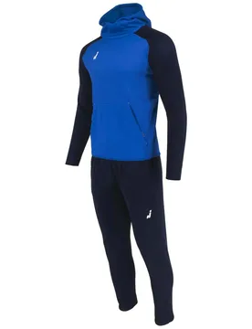 Survêtement Hood Ran Royal Blue/Navy 14 Années Garçon - Joluvi - FashionsVida