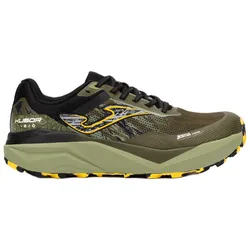 Kubor Trail Running Shoes Green UK 6 Men