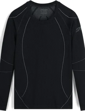 Camiseta térmica de mujer Momentum - Spyder - FashionsVida
