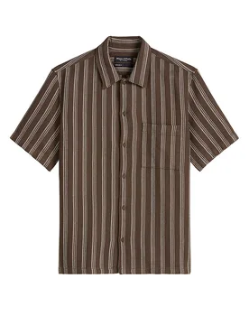 Marc O'Polo Camicia oliva S - Marc O'Polo - FashionsVida