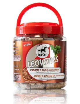 Ies Karotte & Leinöl (kaltgepresst) 1100g - Leovet - FashionsVida