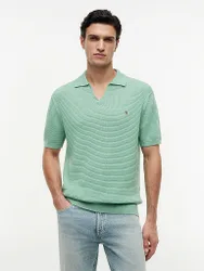Poloshirt mint XXL herren
