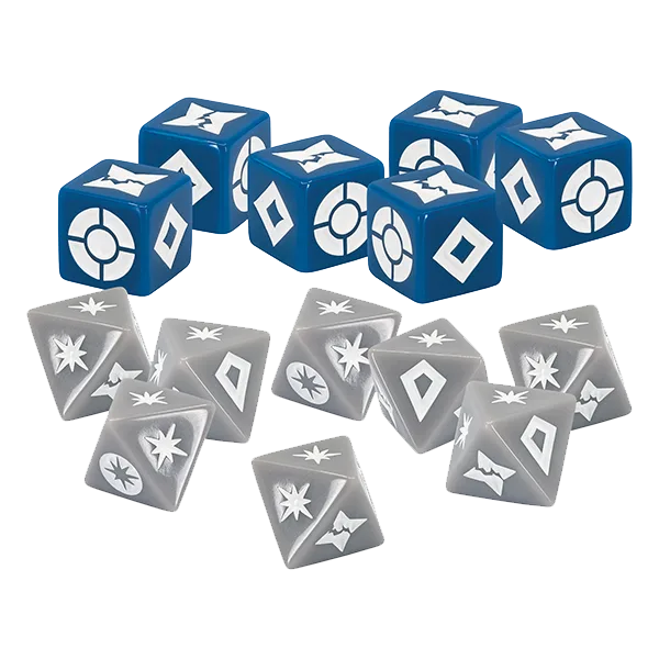 Star Wars: Shatterpoint - Dice Pack - Atomic Mass Games - FashionsVida