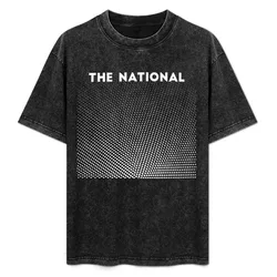 The National Band Logo T-Shirt