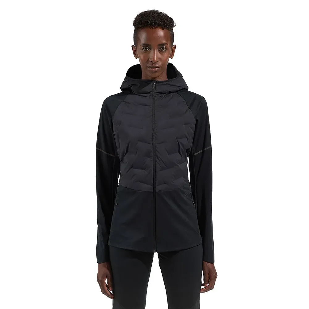 Giacca Zeroweight Insulator Black L - Odlo - FashionsVida
