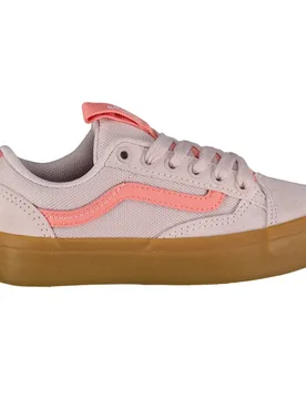 Sneaker Skate Old Skool 36 + Gum Pale Petal Pink EU 32 - Vans - FashionsVida