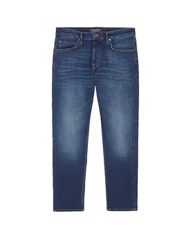 Jeans Straight Fit bleu marine 30/L32 - Marc O'Polo - FashionsVida