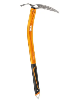 Piolet d'alpinisme - Summit Evo - Taille 52 cm - Orange - Petzl - FashionsVida