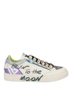 Sneakers Damen Off white 36,41 Damen - EMANUÉLLE VEE - FashionsVida