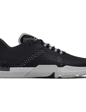 Baskets Tribase Reign 4 Black / Halo Gray / Black EU 40 1/2 - Under armour - FashionsVida