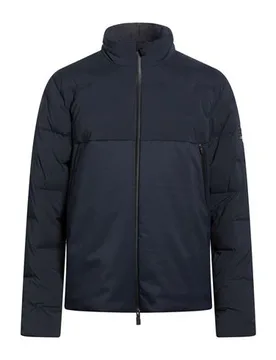 Pufferjacke & Daunenjacke Herren Nachtblau L,M,S,XL,XXL,XXXL Herren - EA7 - FashionsVida