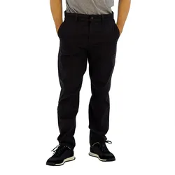 Pantalon Chino 10242156 Tapered Fit Black 32
