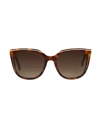 Gafas de sol Mujer Marrón 53 Mujer