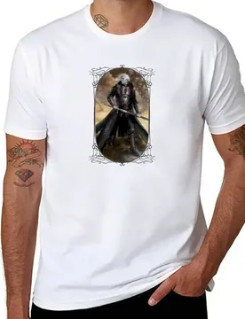 Sorin Planeswalker - Fantasy Vampire T-Shirt Basic Plain Short Sleeve Crew Neck Tee - Aliexpress - FashionsVida