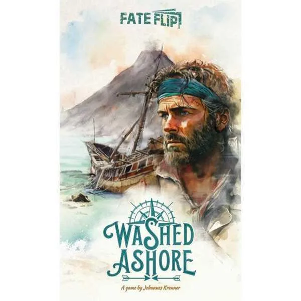 FateFlip: Washed Ashore - Alley Cat Games - FashionsVida