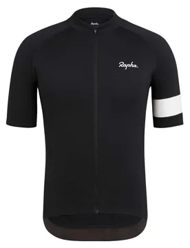 Maillot à Manches Courtes Core - Rapha - FashionsVida