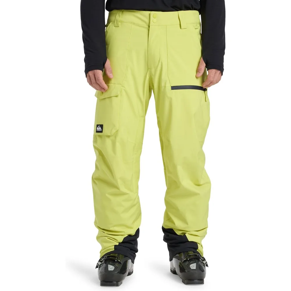 Pantalón de hombre Utility - Quiksilver - FashionsVida