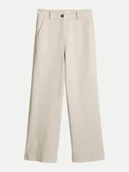 Marc O' Polo Straight Leg Beige 38