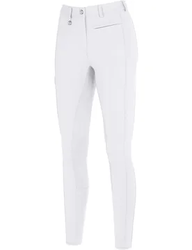 Damen Reithose NEW LUGANA MC Ganzbesatz white 44 - Pikeur - FashionsVida