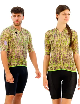 Maglia A Maniche Corte Carrera 2.0 Drop4 - Gobik - FashionsVida