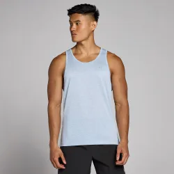 Chaleco jaspeado Tempo para hombre de MP - hielo - M