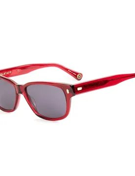 Occhiali Da Sole Da Donna Crosby-s196 55/15/15 Red / Grey One Size - Belstaff - FashionsVida