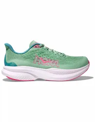 Chaussures de running - Mach 6 W Jadeite/Alpine Blue - Taille 36 2/3 - Vert
