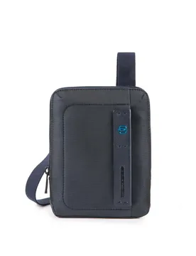 Borsello Uomo ca3084p16-chevblu Blu - Piquadro - FashionsVida
