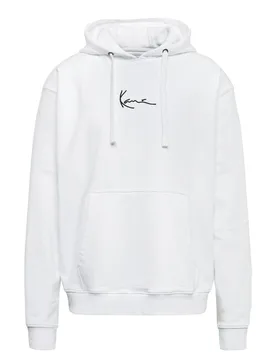 Signature Hoodie White 2XL Herren - Karl kani - FashionsVida