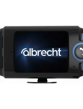 Radio Numérique Dr 55 Dab+ Black One Size unisex - Albrecht - FashionsVida