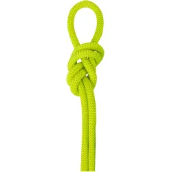Double 79 mm 50 m cuerda escalada Amarillo (UNICA)