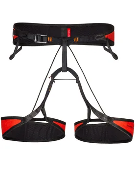 Baudrier - Adam Ondra Sender Light Harness Red en Aluminium - Taille XS - Rouge - Mammut - FashionsVida