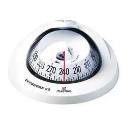 Offshore 95 12v Abc Compass Black One Size unisex