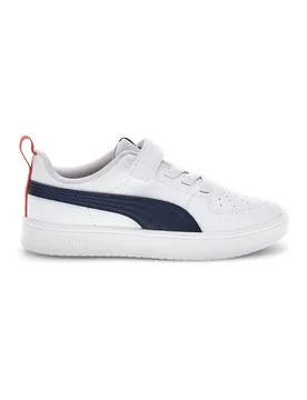 Sneakers Bianche e Blu Rickie AC+ PS 31 - Puma - FashionsVida