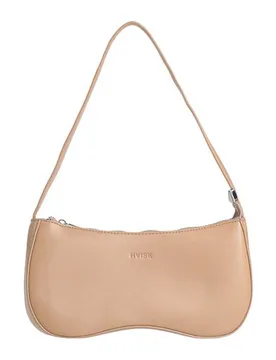 Schultertasche Damen Hellbraun -- Damen - Hvisk - FashionsVida