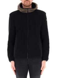 CAPE HORN Giubbino orsetto NERO 48