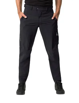 Pantaloni Qimsa Black Uni - Vaude Bike - FashionsVida