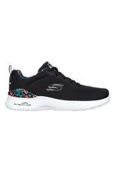Sneakers Nere Skech-Air Dynamight Laid Out 37