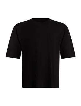 Camiseta Hombre Negro ONESIZE Hombre - Drkshdw By Rick Owens - FashionsVida