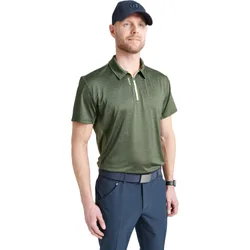 Polo Spey DryCool 1/4-Zip, gruen s
