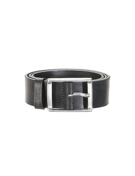 Joop Cintura in pelle nero 85 - Joop! - FashionsVida
