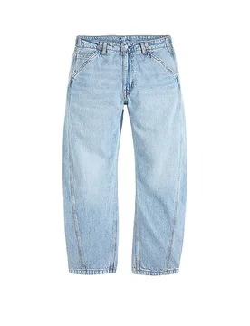Jeans Baggy Fit RUNNING THE RACE hellblau 32/L32 herren - LEVI'S® - FashionsVida