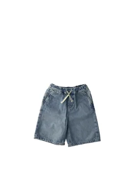 Bermuda in jeans AZZURRO 12 - Calvin Klein - FashionsVida