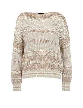 Marc Cain Jersey beige 38 - Marc cain - FashionsVida