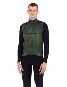 Gilet Alpha™ Insulated Military Green - Santini - FashionsVida