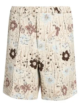Shorts & Bermudashorts Herren Beige 48,52 Herren - Messagerie - FashionsVida