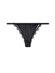 String CHARLOTTE noir noir L