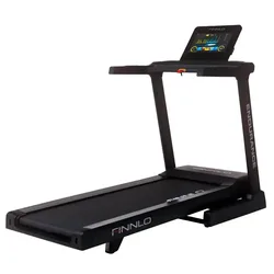 Laufband Endurance TFT - Noir - unisex - Size: TU